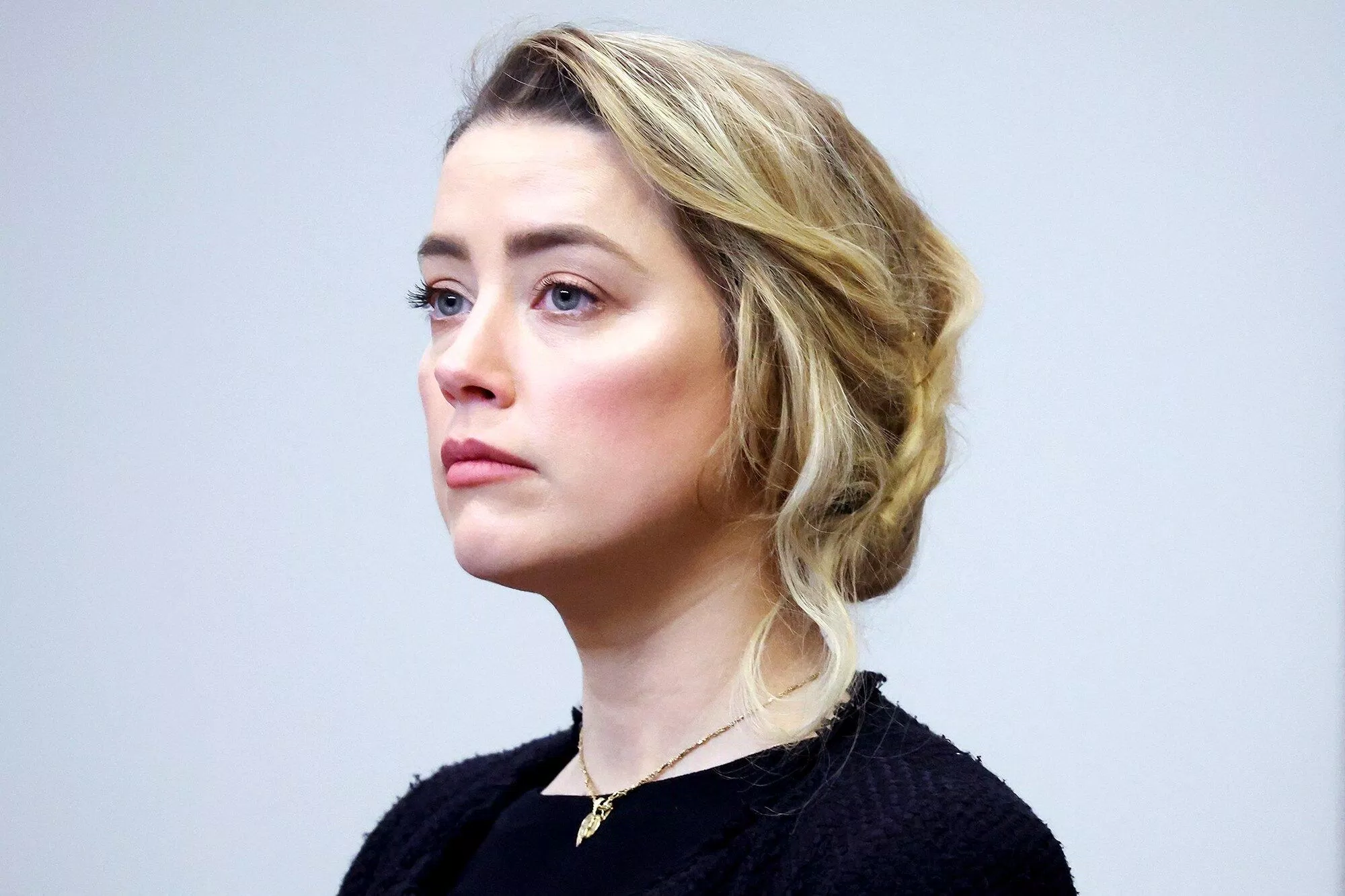 Amber Heard đứng trước bờ vực phá sản vì bồi thường (Nguồn: Internet)