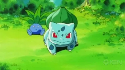 Pokemon Bulbasaur (Nguồn: Internet) Pokemon Bulbasaur (Nguồn: Internet)