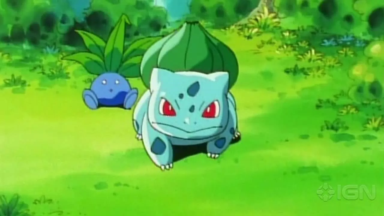 Pokemon Bulbasaur (Nguồn: Internet)