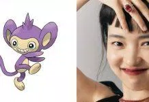 Kim Tae Ri người nổi tiếng Hàn Quốc giống với Pokemon. (Nguồn: Internet)