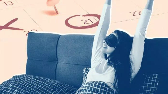 Ngủ vào ban ngày cũng cần tạo môi trường giống như ban đêm (Ảnh: Internet). Ngủ vào ban ngày cũng cần tạo môi trường giống như ban đêm (Ảnh: Internet).