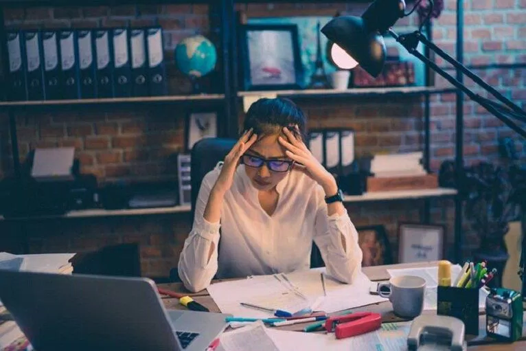 Không dùng chất kích thích để giải quyết stress (Ảnh: Internet). Không dùng chất kích thích để giải quyết stress (Ảnh: Internet).