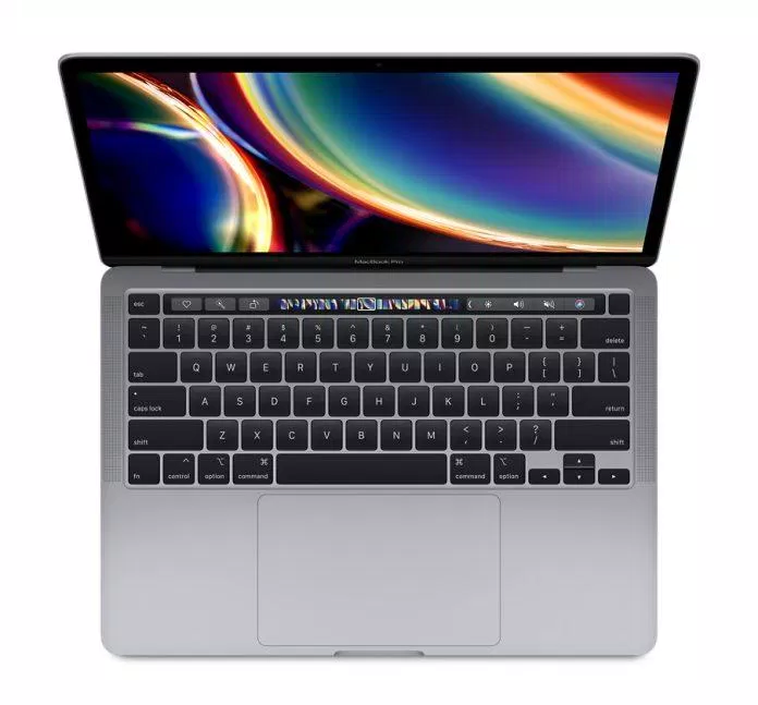 Laptop Apple MacBook Pro 13 inch (Ảnh: Internet).