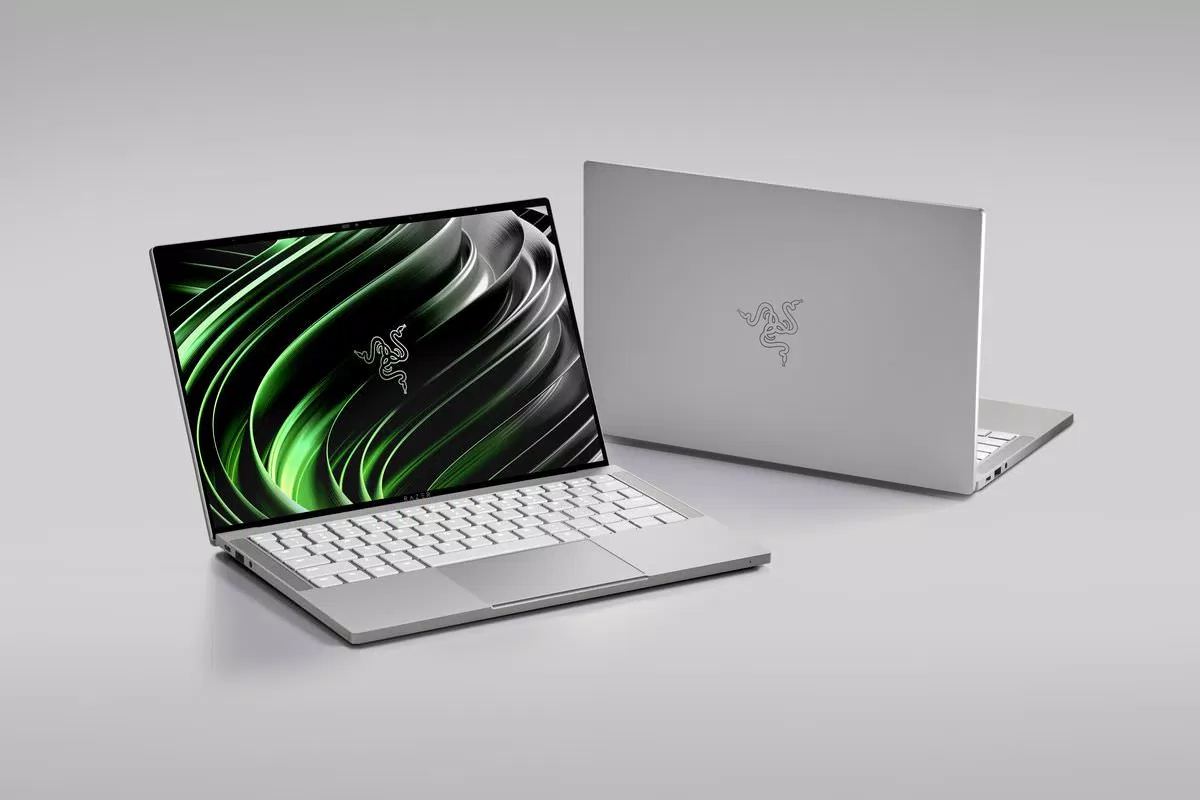 Laptop Razer Book 13 (Ảnh: Internet).