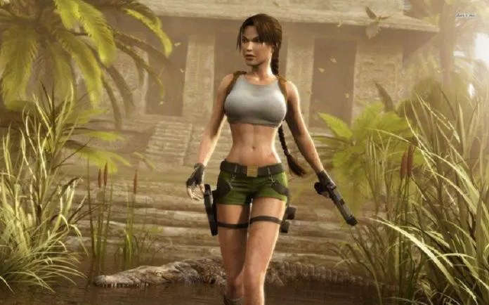 Lara Croft (Nguồn: Internet)