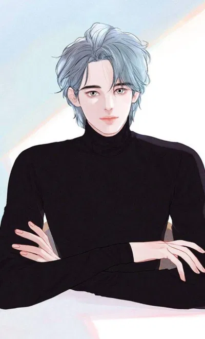 Nam chính của Webtoon Mystique (Ảnh: Internet)
