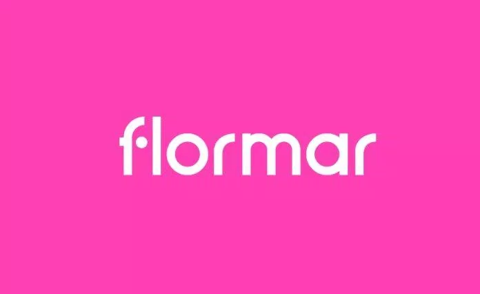 Logo khá đơn giản của nhà Flormar (Ảnh: Internet).