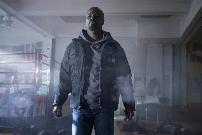 Luke Cage (Nguồn: Internet) Luke Cage (Nguồn: Internet)