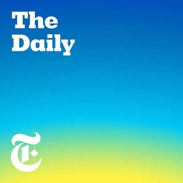 The Daily (Nguồn: Internet). The Daily (Nguồn: Internet).