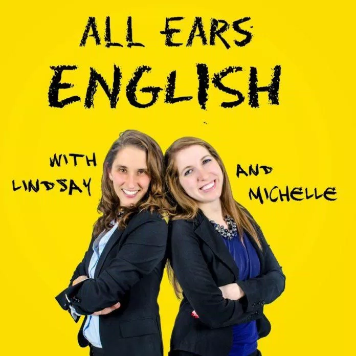 All Ears English Podcast (Nguồn: Internet). All Ears English Podcast (Nguồn: Internet).
