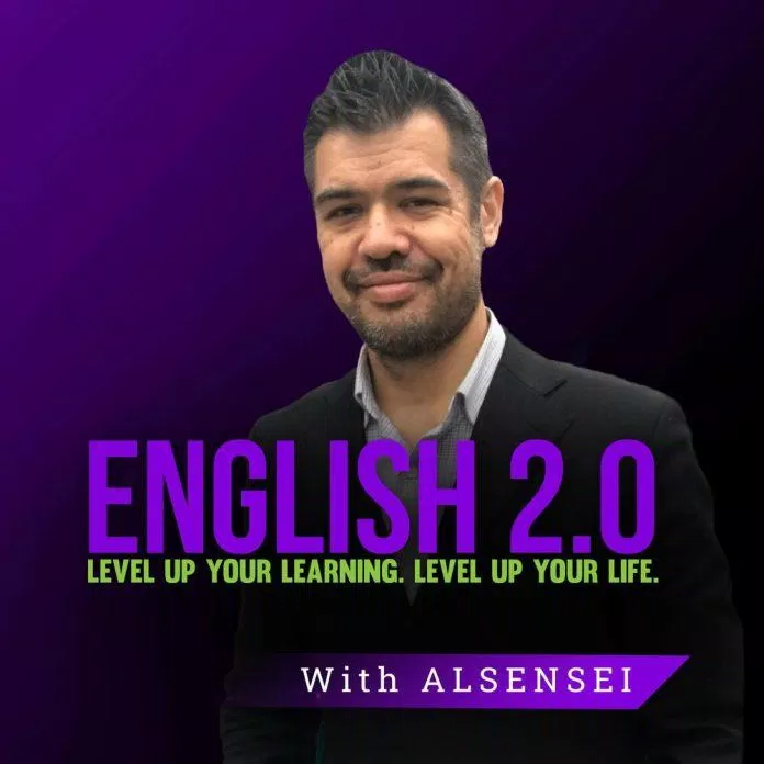 English 2.0 Podcast With ALsensei (Nguồn: Internet).