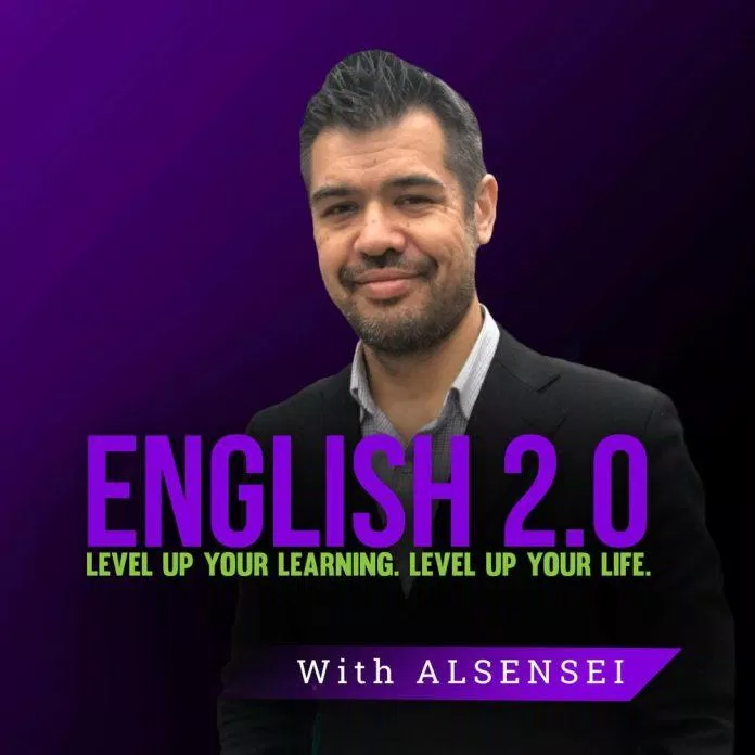 English 2.0 Podcast With ALsensei (Nguồn: Internet). English 2.0 Podcast With ALsensei (Nguồn: Internet).