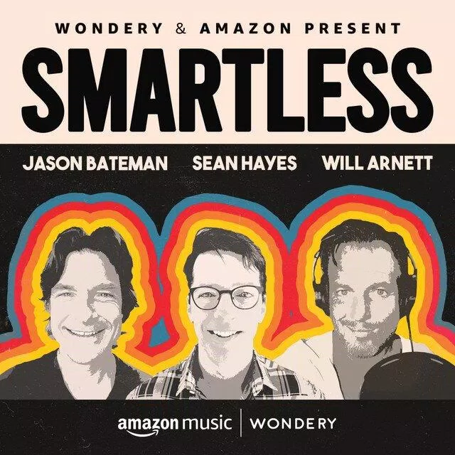SmartLess (Nguồn: Internet). SmartLess (Nguồn: Internet).