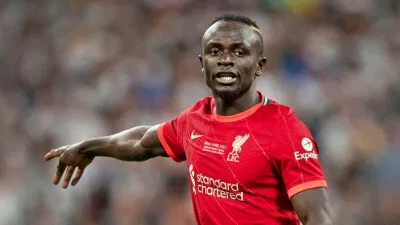 Mane trở thành mắt xích quan trọng làm nên thành công của Liverpool (Nguồn: Internet) Mane trở thành mắt xích quan trọng làm nên thành công của Liverpool (Nguồn: Internet)