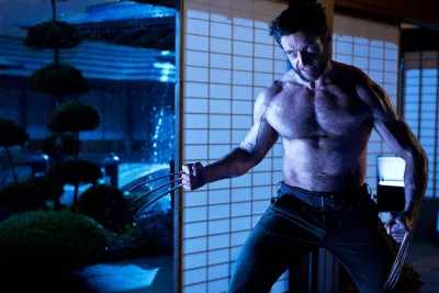 Wolverine (Nguồn: Internet) Wolverine (Nguồn: Internet)