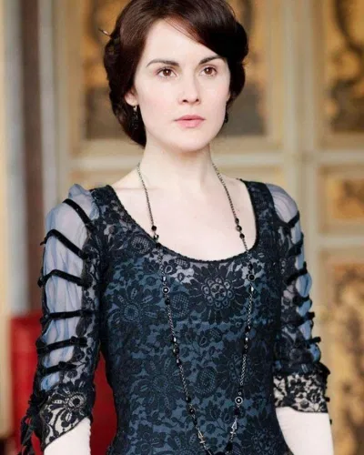 Mary Crawley (Nguồn: Internet) Mary Crawley (Nguồn: Internet)
