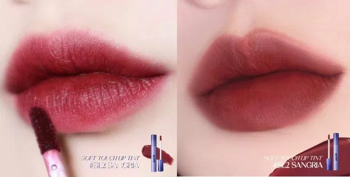 SL2. Sangria màu đỏ rượu không kén da. (Nguồn: Internet)
