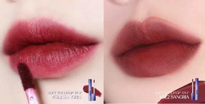 SL2. Sangria màu đỏ rượu không kén da. (Nguồn: Internet)