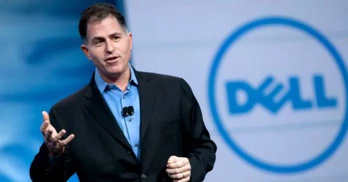 Michael Dell là người sáng lập công ty máy tính Dell (Ảnh: Internet).