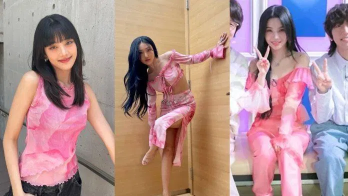 (G)I-DLE Minnie, Jeon Soyeon, MAMAMOO Hwasa (Nguồn: Internet)