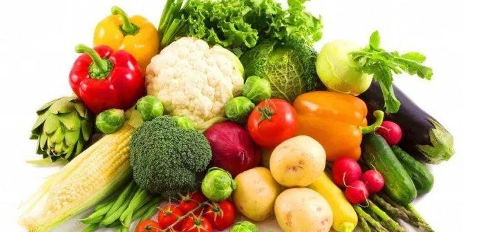 Rau củ quả tươi giúp chống viêm và chứa nhiều vitamin (Ảnh: Internet). Rau củ quả tươi giúp chống viêm và chứa nhiều vitamin (Ảnh: Internet).