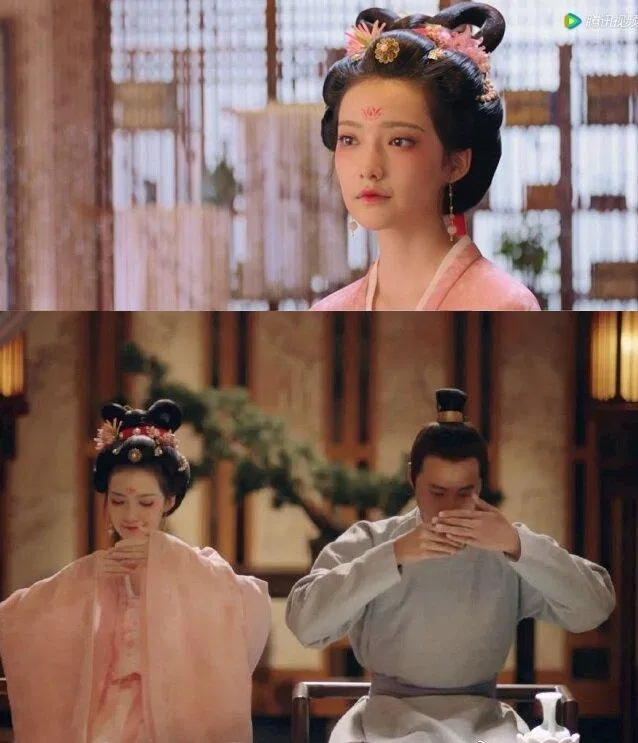 Cuối cùng Trương Hảo Hảo kết hôn với một người góa vợ. (Ảnh: Internet)