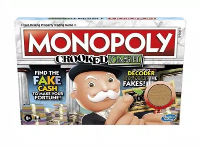 Mr. Monopoly (Nguồn: Internet)