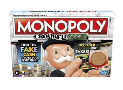 Mr. Monopoly (Nguồn: Internet) Mr. Monopoly (Nguồn: Internet)