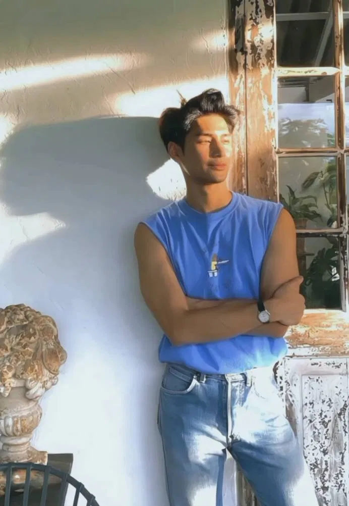 Hình ảnh của Apo Nattawin Wattanagitiphat. (Ảnh: Internet Hình ảnh của Apo Nattawin Wattanagitiphat. (Ảnh: Internet