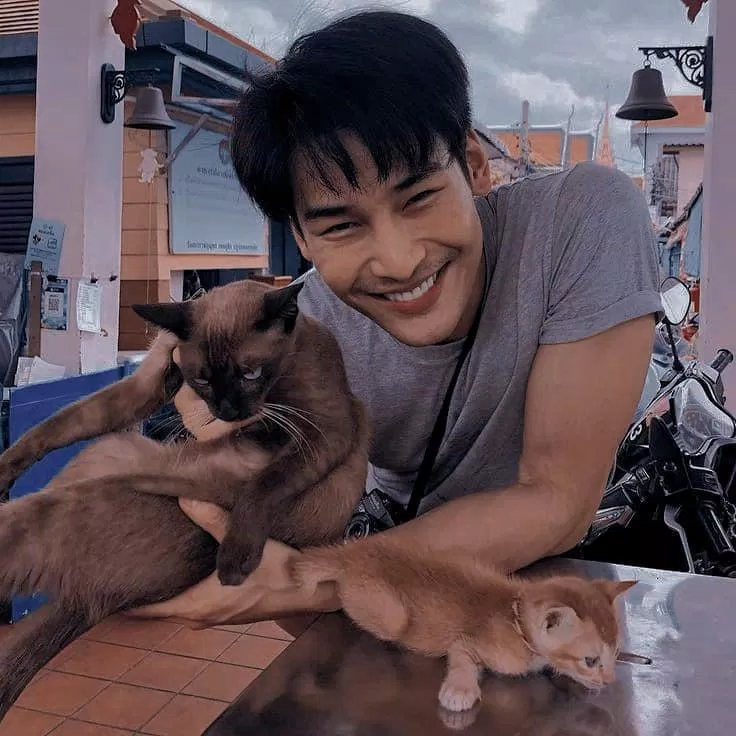 Hình ảnh của Apo Nattawin Wattanagitiphat. (Ảnh: Internet) Hình ảnh của Apo Nattawin Wattanagitiphat. (Ảnh: Internet)