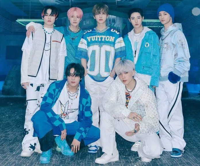 NCT DREAM đánh dấu một cột mốc thành công với Glitch Mode (Ảnh: Internet)