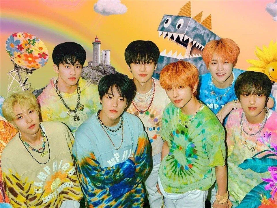 NCT DREAM (Ảnh: Internet)