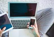 Nghiện công nghệ làm thay đổi hành vi của con người (Nguồn: Internet)