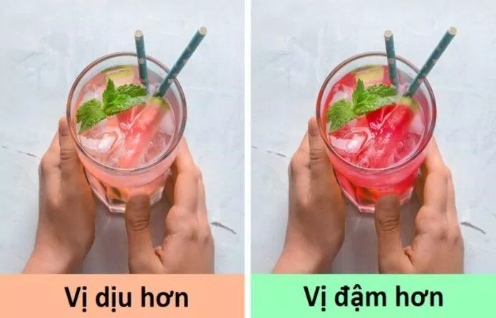 Bạn hiểu tại sao màu thực phẩm lại được sử dụng nhiều như vậy rồi chứ? (Ảnh: Internet)