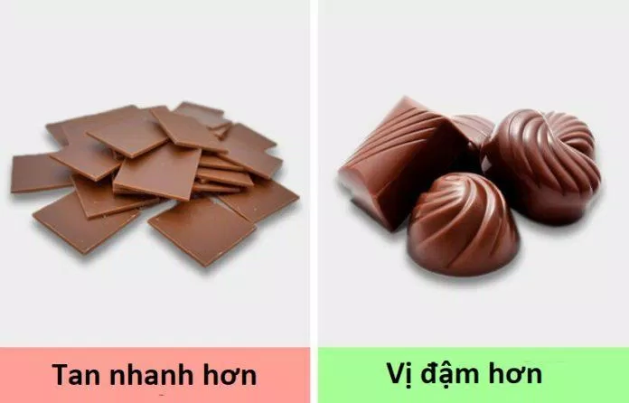 Bạn thích loại nào hơn? (Ảnh: Internet)