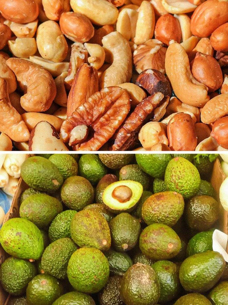 Thực phẩm tươi tốt cho cả răng miệng và sức khỏe tổng thể (Ảnh: Internet) Thực phẩm tươi tốt cho cả răng miệng và sức khỏe tổng thể (Ảnh: Internet)