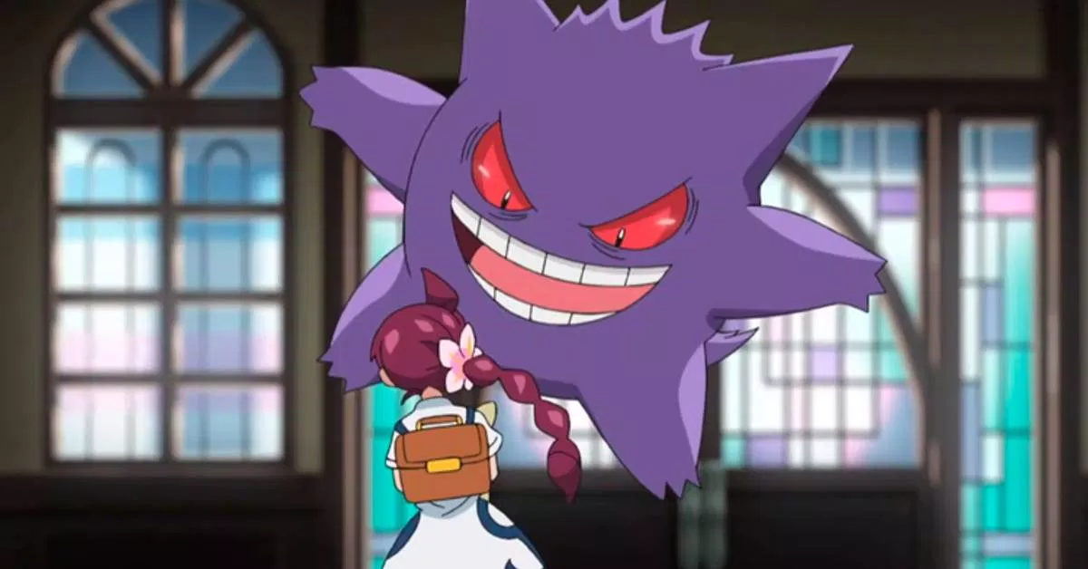Pokemon Gengar (Nguồn: Internet) Pokemon Gengar (Nguồn: Internet)