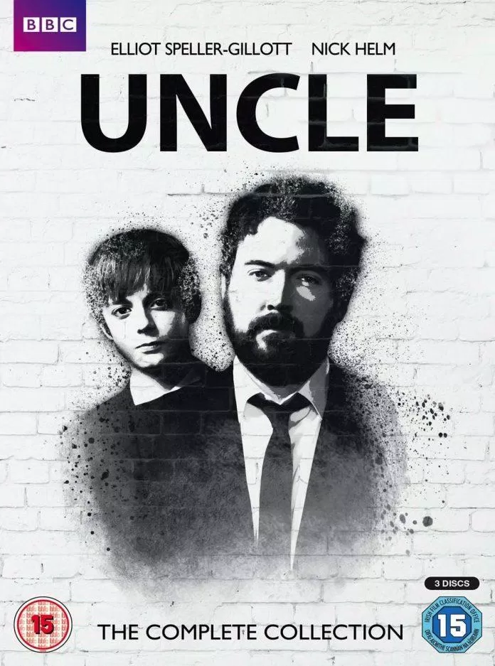 Poster phim Uncle (2012-2017) (Ảnh: Internet)