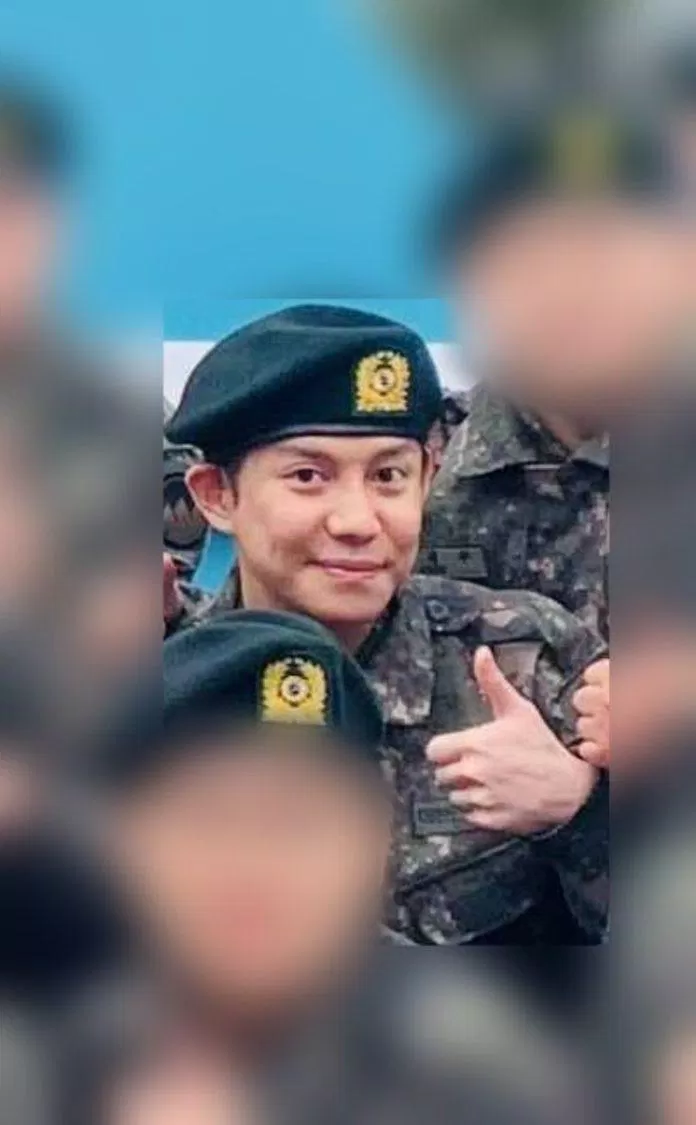 Park Kyung (Block B) thần tượng K-Pop sẽ xuất ngũ vào năm nay. (Nguồn: Internet)