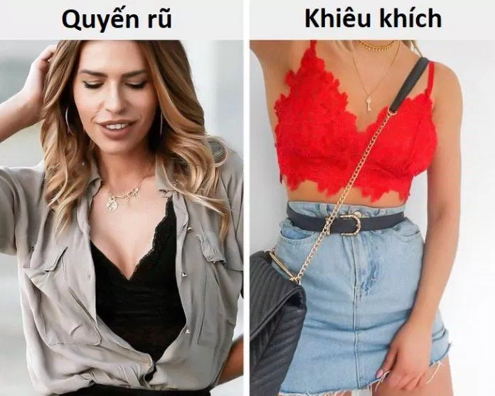 Không bao giờ lỗi mốt (Ảnh: Internet)