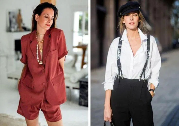 Coco Chanel và ánh mắt thời trang tuyệt vời (Ảnh: Internet)