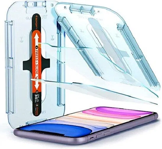 Kính cường lực kèm theo dụng cụ lắp (Ảnh: Internet). Kính cường lực kèm theo dụng cụ lắp (Ảnh: Internet).