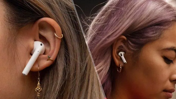 Tai nghe không dây AirPods Pro (Ảnh: Internet). Tai nghe không dây AirPods Pro (Ảnh: Internet).