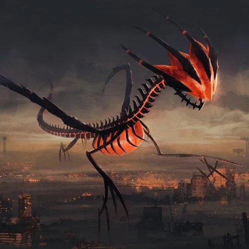 Pokemon Eternatus (Nguồn: Internet) Pokemon Eternatus (Nguồn: Internet)