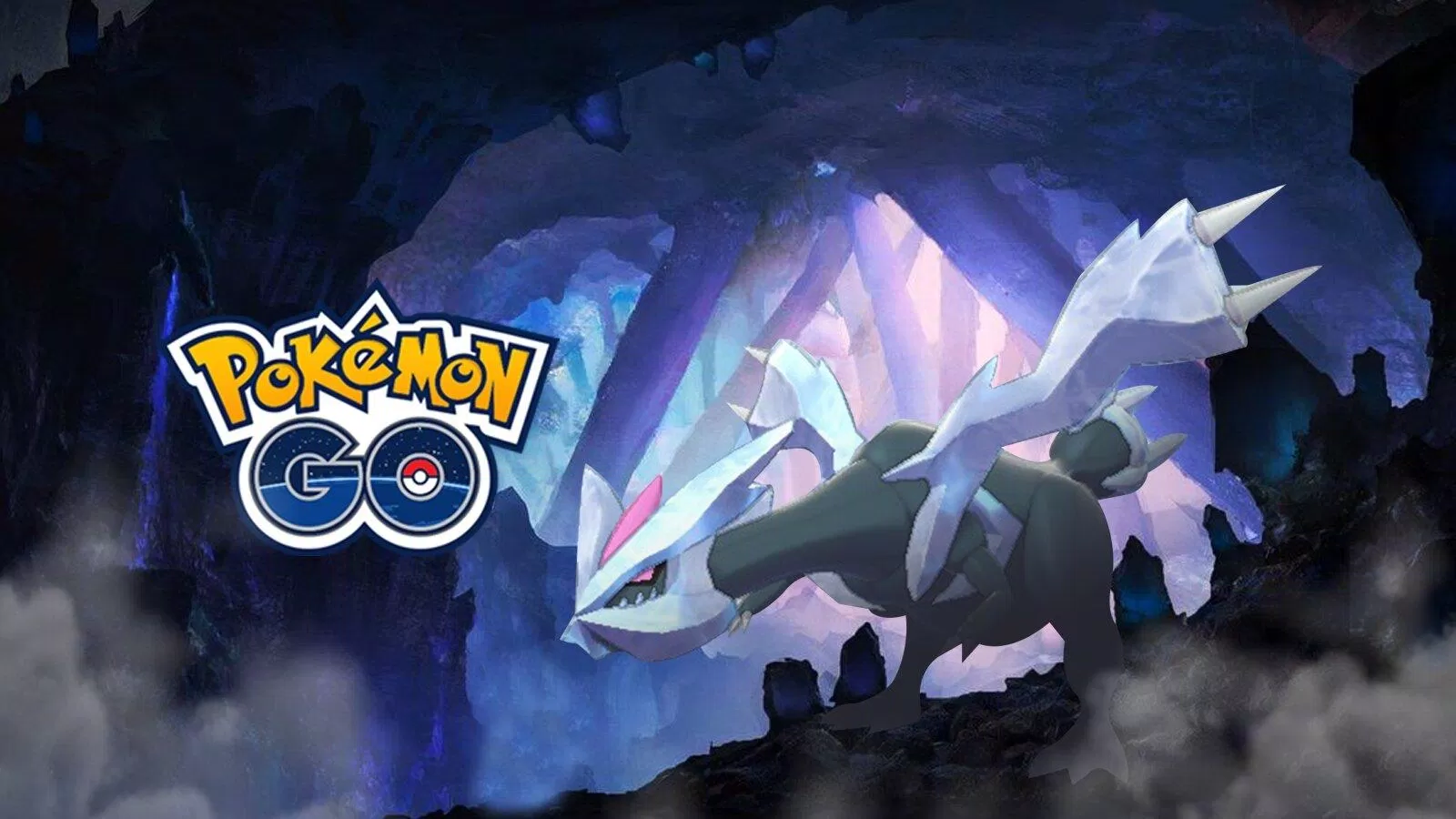 Pokemon Kyurem (Nguồn: Internet) Pokemon Kyurem (Nguồn: Internet)