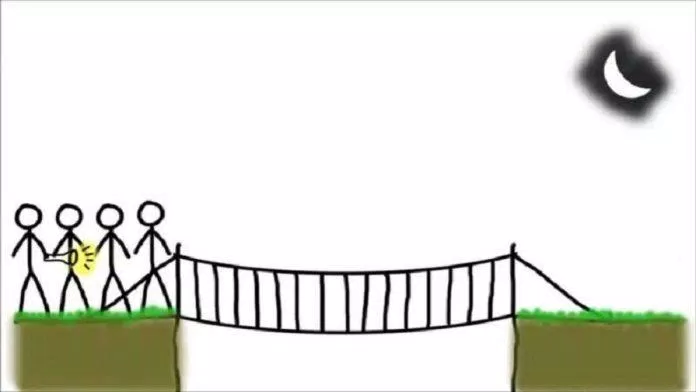Câu đố này cũng có nhiều biến thể khác nhau (Ảnh minh họa: Internet) Câu đố này cũng có nhiều biến thể khác nhau (Ảnh minh họa: Internet)