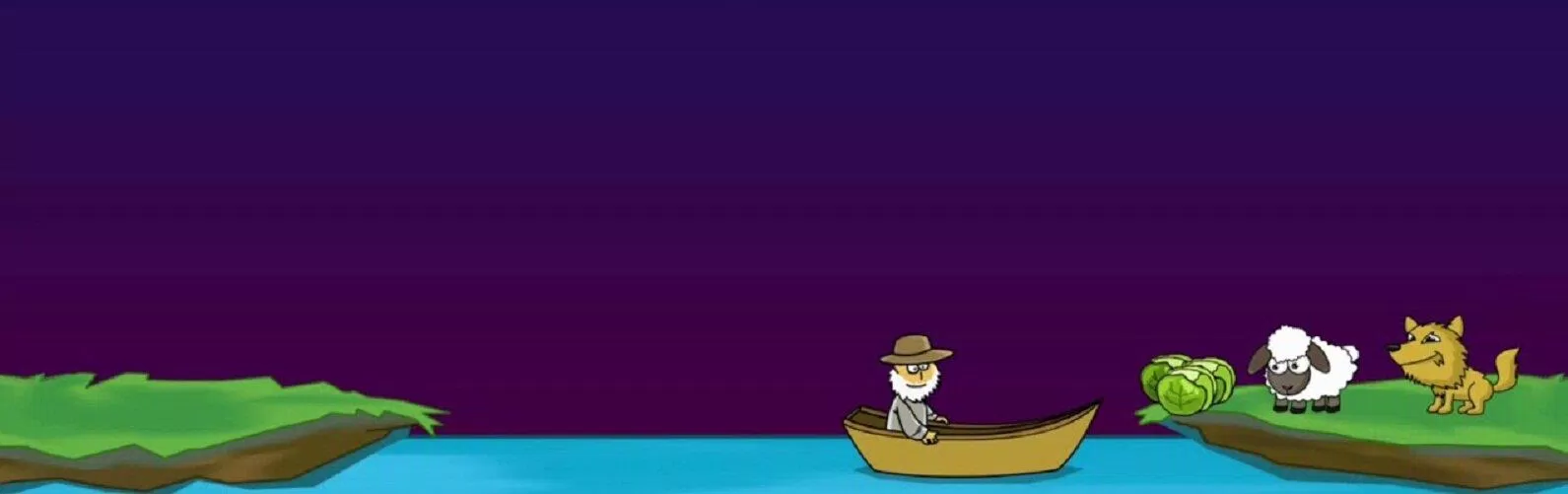 Đây là câu đố thuộc dạng kinh điển (Ảnh minh họa: Internet) Đây là câu đố thuộc dạng kinh điển (Ảnh minh họa: Internet)