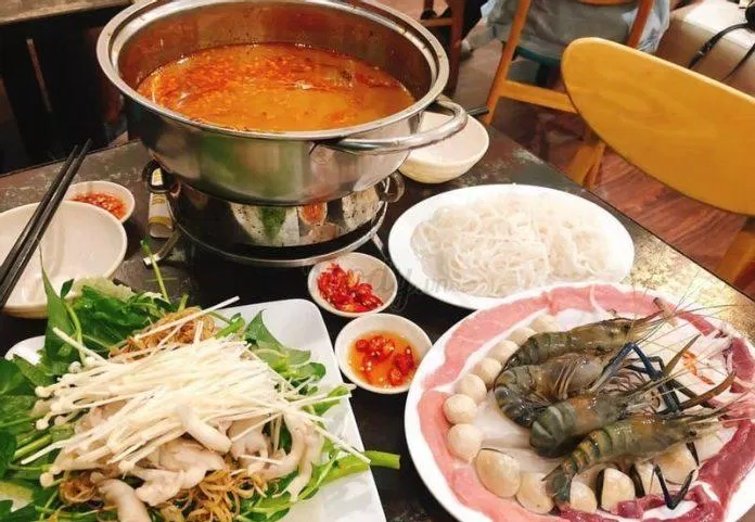 Khap Bun Kha - Quán ăn đêm ngon tại Đà Lạt (Ảnh: Internet)