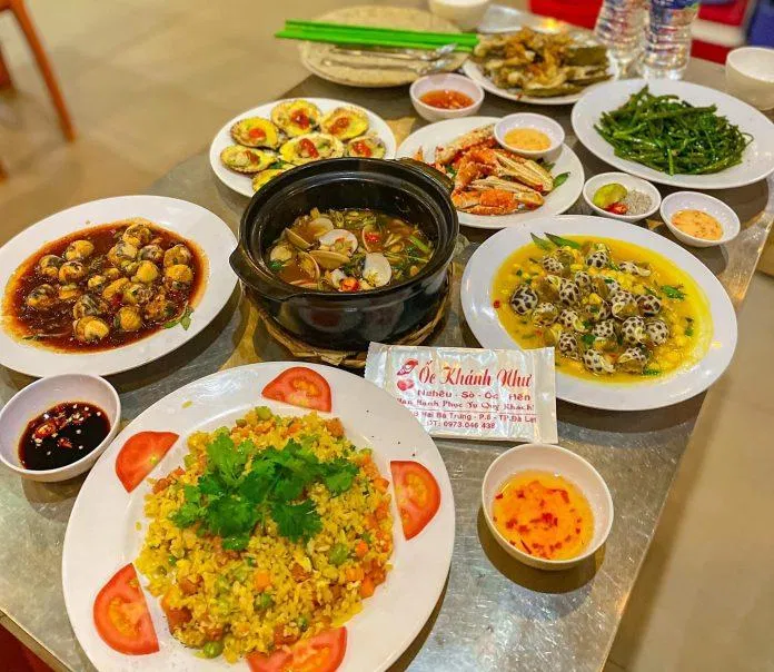 Ốc Khánh Như