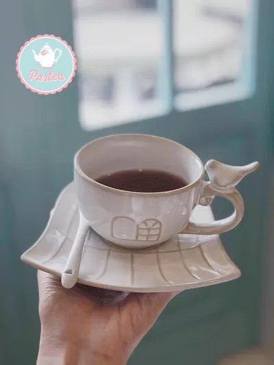 Partea - English Tearoom. (ảnh: Internet)
